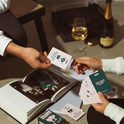 Vela Couples Conversation Cards