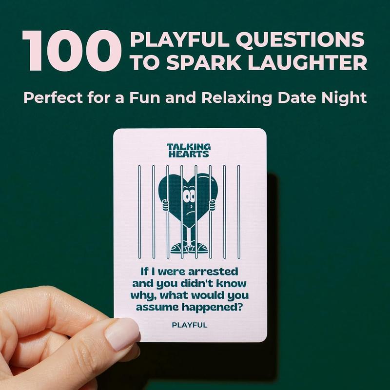 Vela Couples Conversation Cards