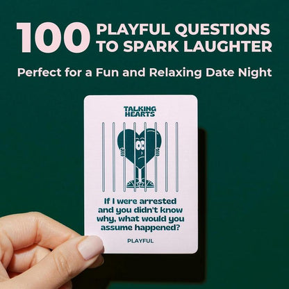 Vela Couples Conversation Cards